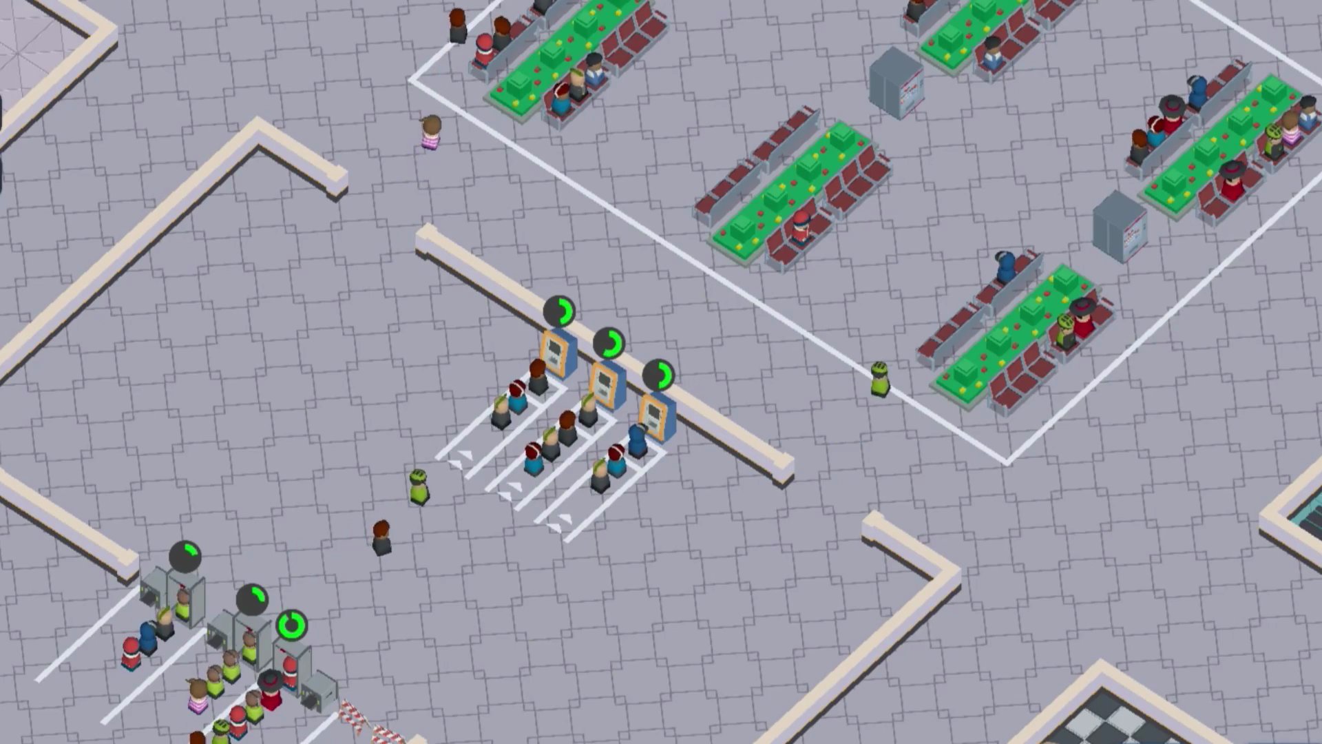Idle Train Empire Tycoon screenshot 2
