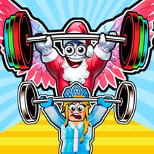 Obby: Gym Simulator, Escape