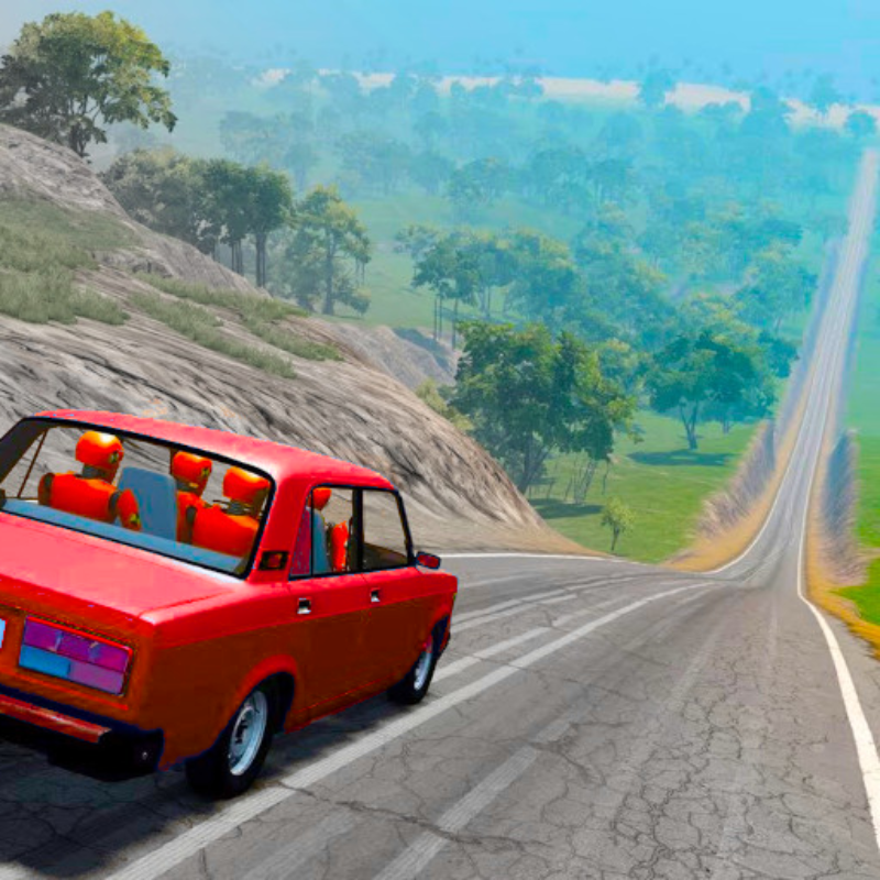 Deadly Descent game thumbnail