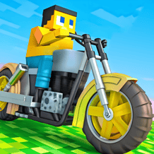 Crazy Motorcycle