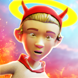 God Simulator - Heaven or Hell: Make a Choice