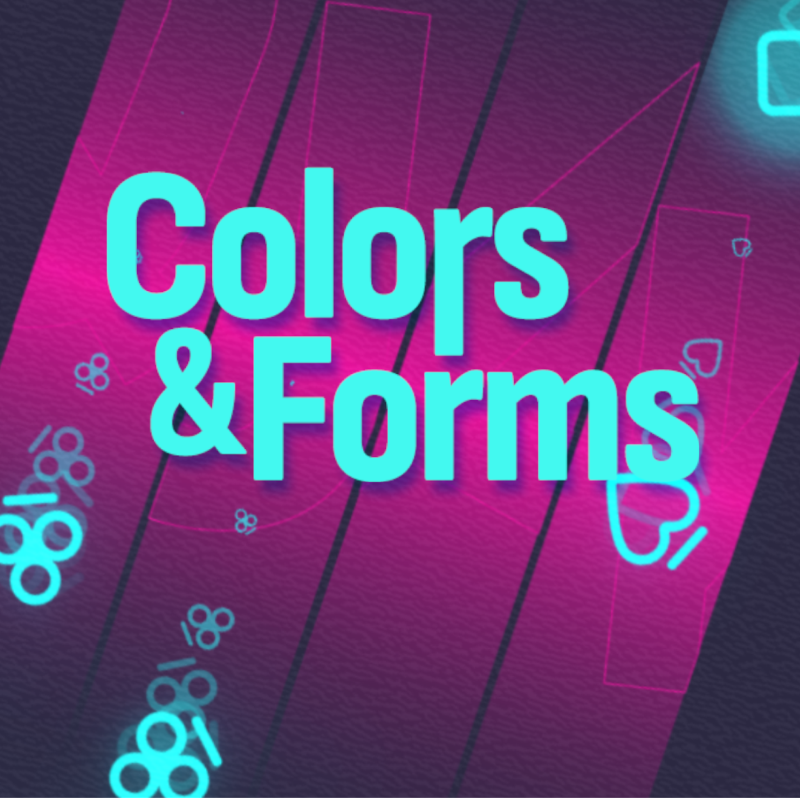 Couleurs&Formes - vignette du jeu de puzzle Jeux de réflexion