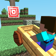 Labubu Rides a Cart