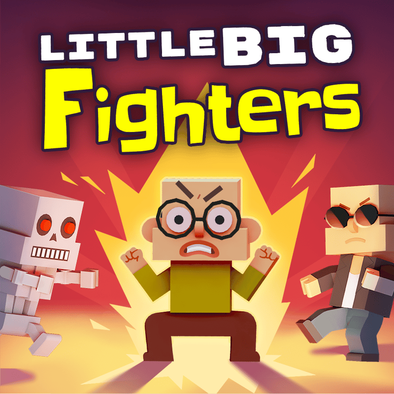 Little Big Fighters