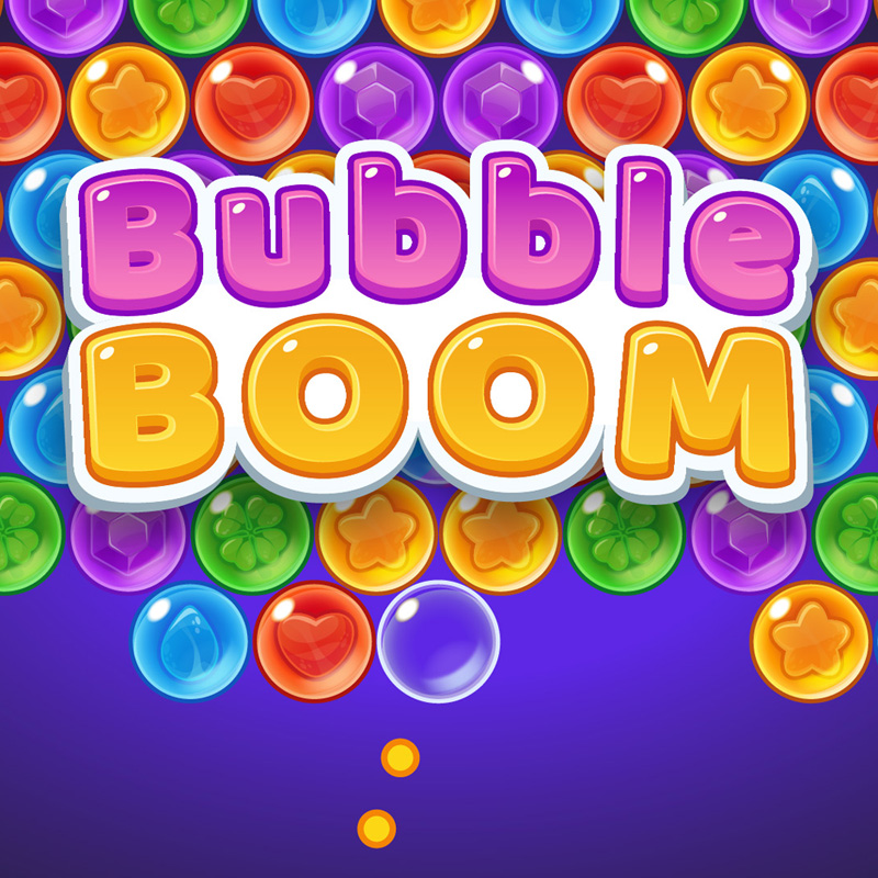 Bubble Boom - Bubble Shooter puzzle game thumbnail