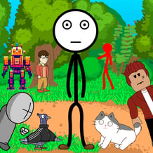 Choose a Stickman!
