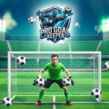 Pro goal keeper