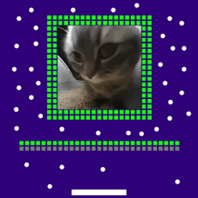 Brick Breaker Chipi Chipi Chapa Chapa Cat