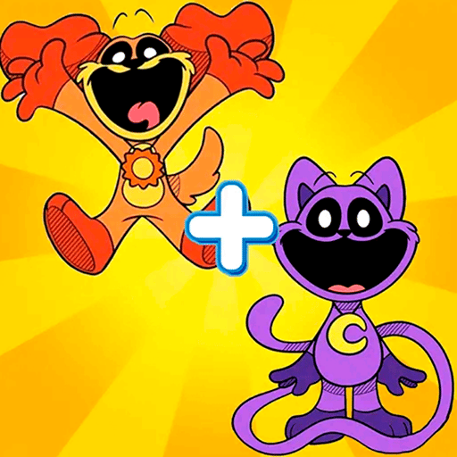 Mix Monsters: Fun Merge - Merge puzzle game thumbnail