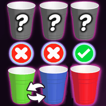 Cups matching
