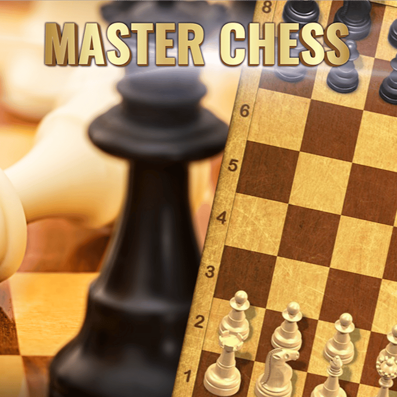 Master Chess game thumbnail