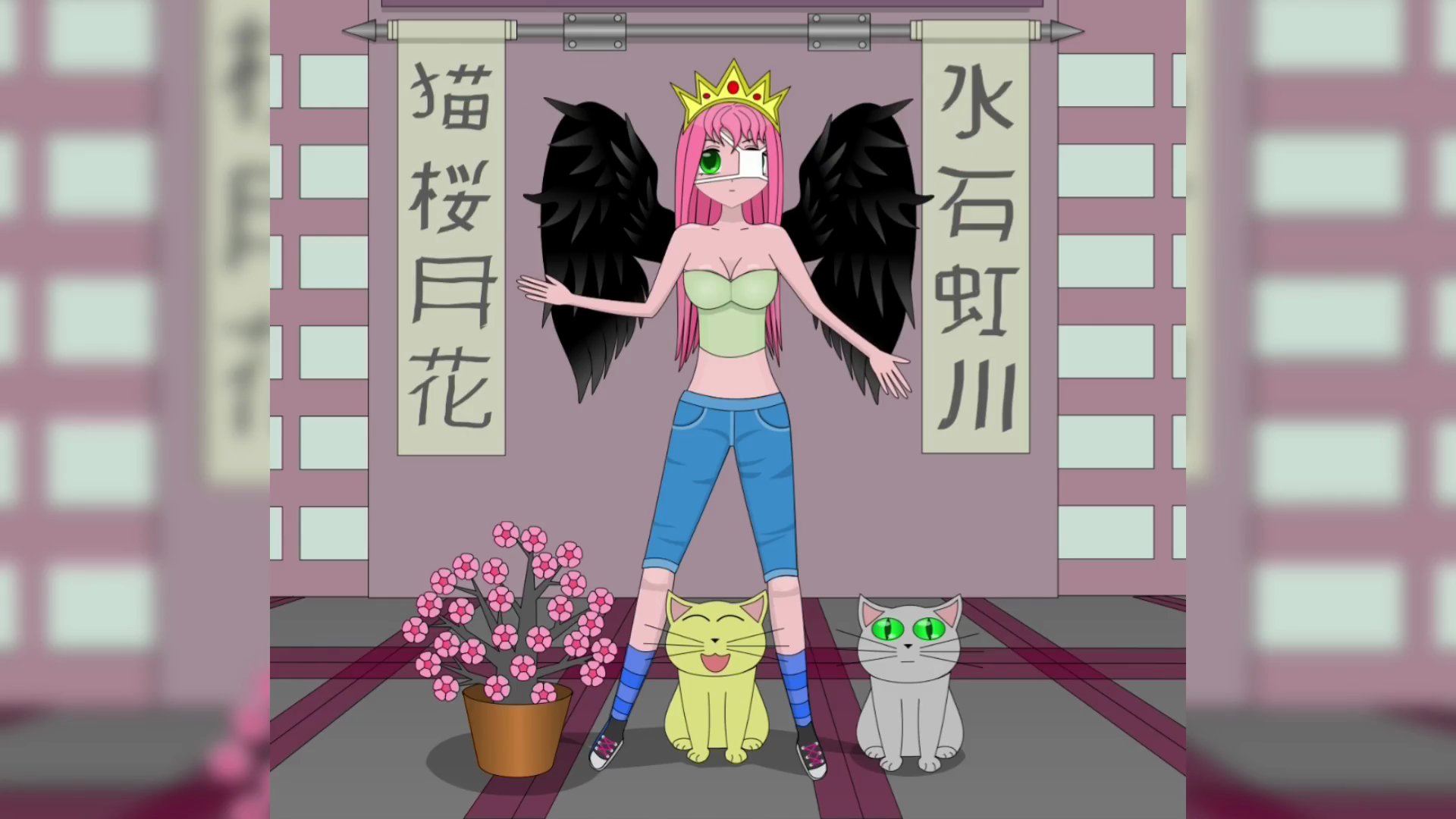 Dress Up Anime Girl screenshot 2