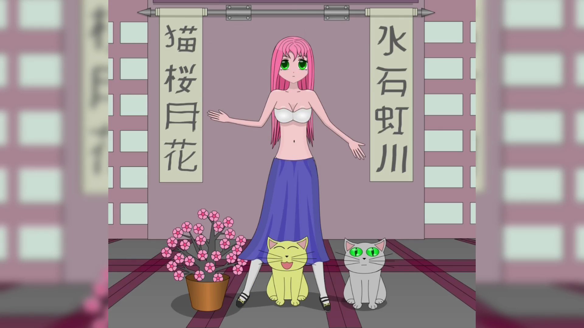 Dress Up Anime Girl screenshot 3