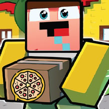 Nubik Courier: An Open World
