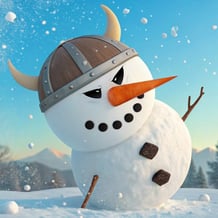 Snow Chaos