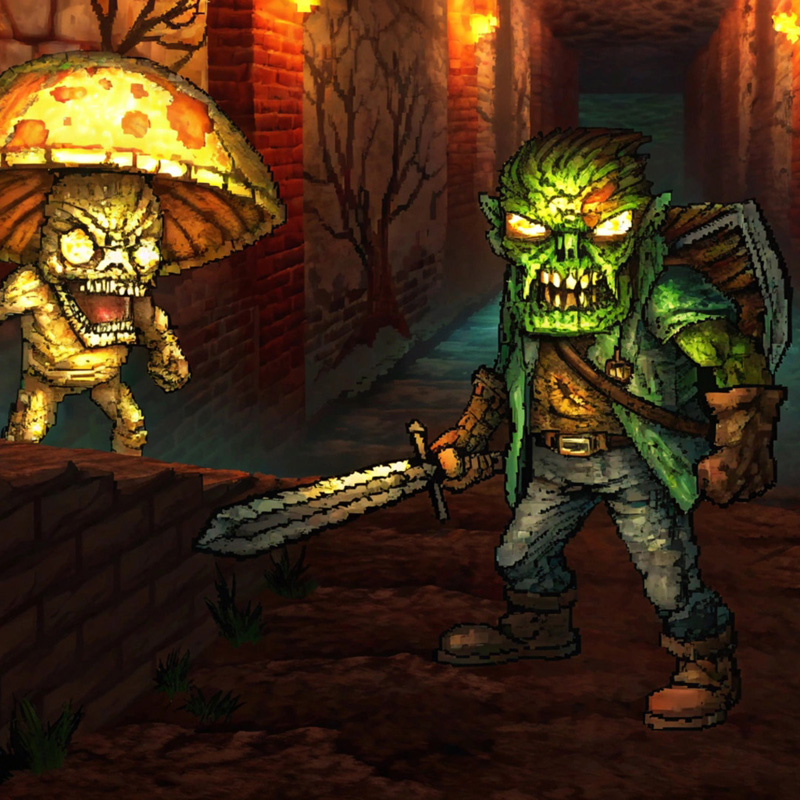 Monster Slayer: Merge & Survive - Merge puzzle game thumbnail