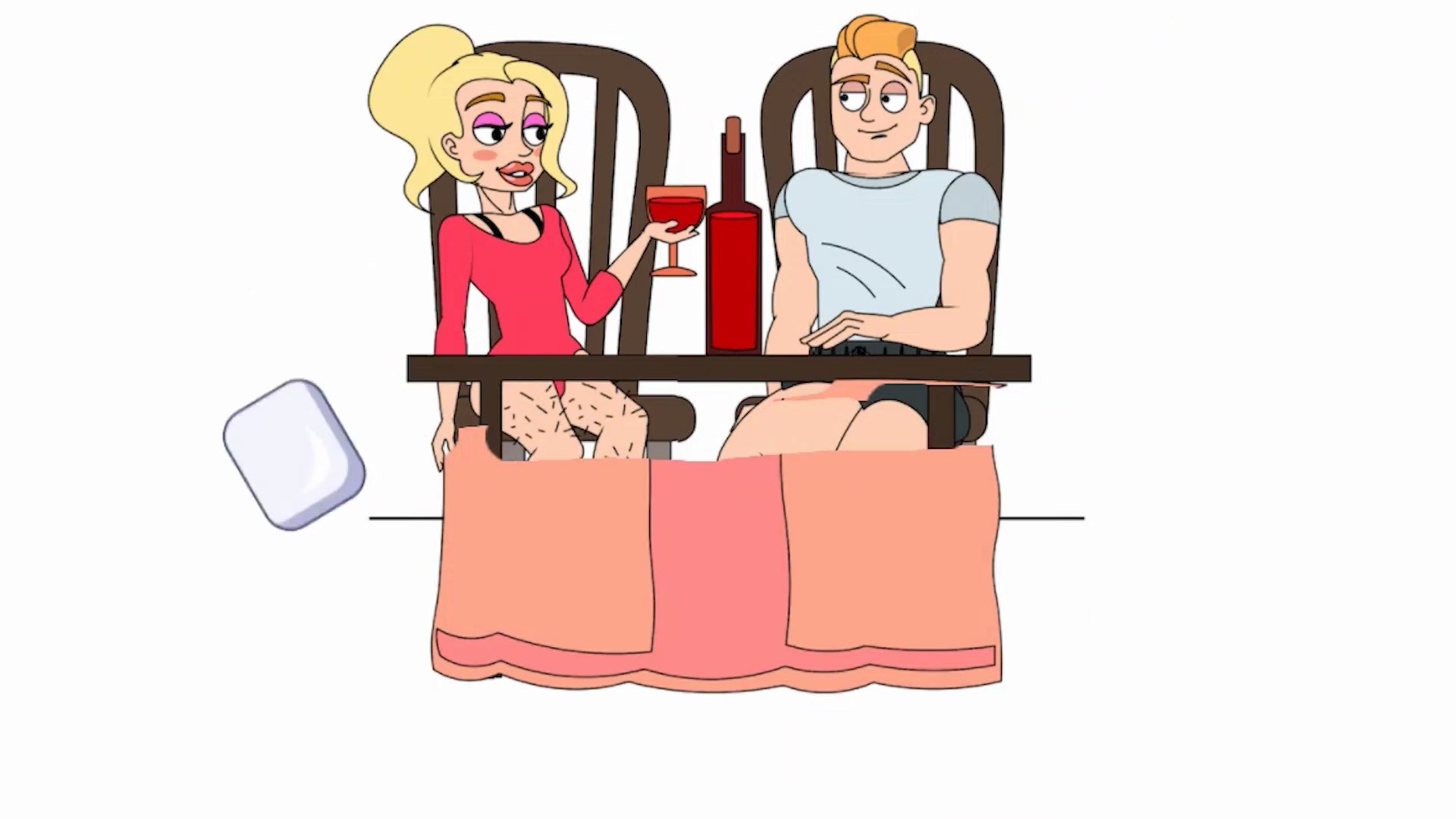 Delete part in LoveStory screenshot 2
