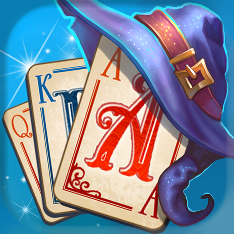 Tri Peaks Emerland Solitaire - Card Games puzzle game thumbnail