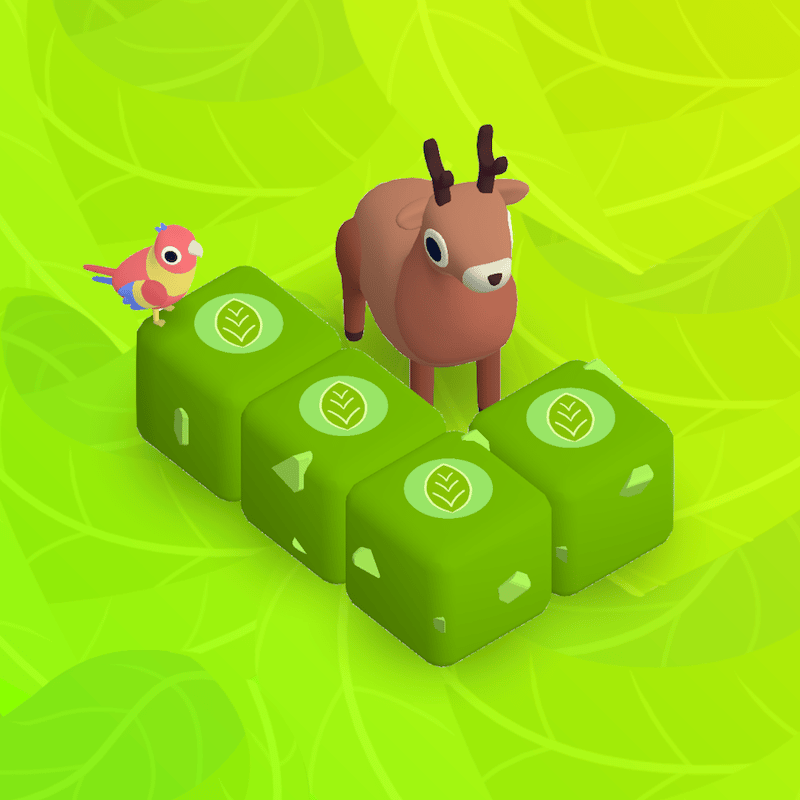 Eco Block Puzzle - Animals puzzle game thumbnail