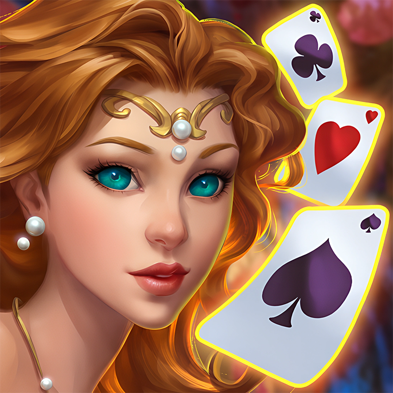 Magic Story of Solitaire - Card Games puzzle game thumbnail
