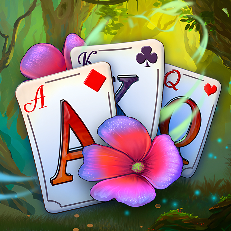 Magic Tri Peaks Solitaire - Card Games puzzle game thumbnail