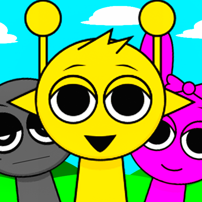 Sprunki game thumbnail