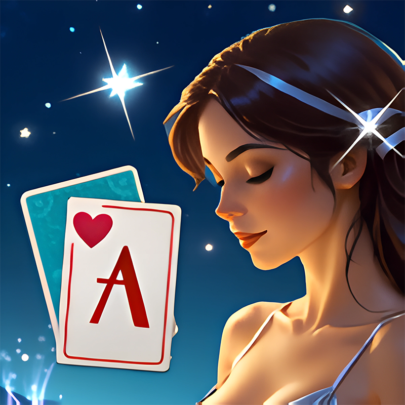  Solitaire Emperor - Secrets of Fate - Card Games puzzle game thumbnail