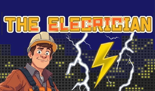 Okładka The Electrician
