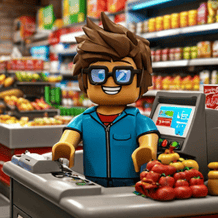 My Supermarket Simulator