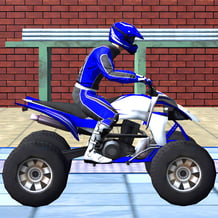 ATV Traffic