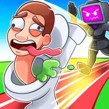 Toilet Racer