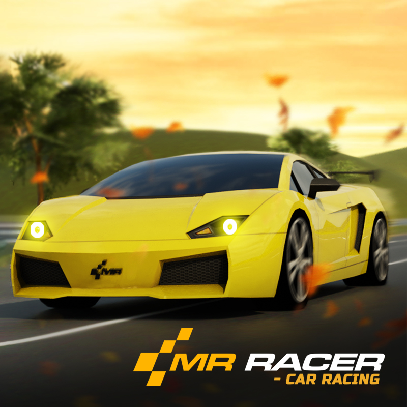 MR RACER - Car Racing game thumbnail