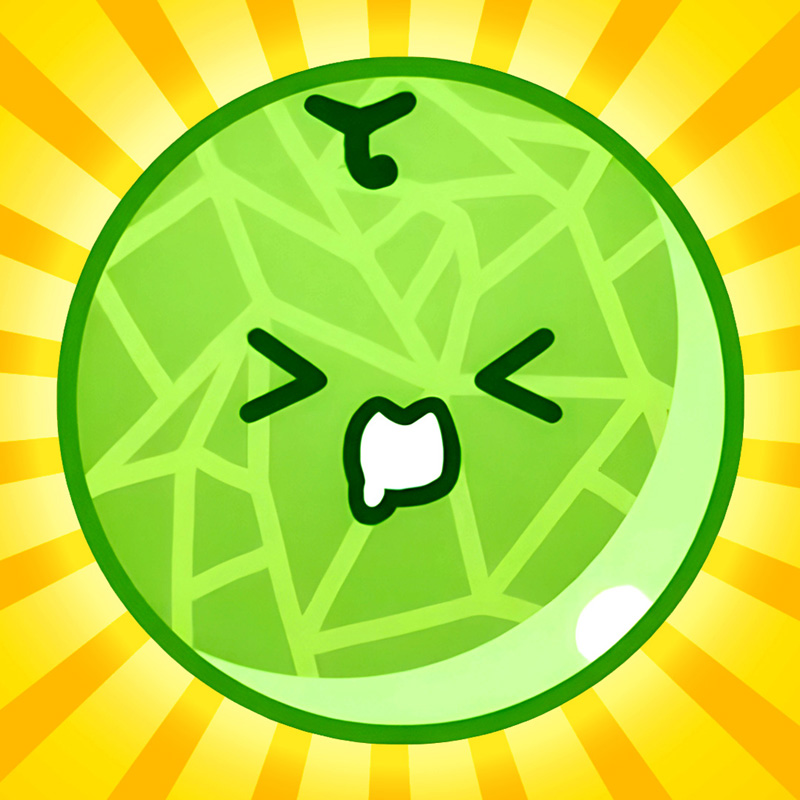 Melon Maker : Fruit Game - Skill puzzle game thumbnail