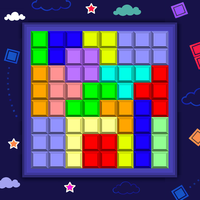 Block Combo Blast - Blocks puzzle game thumbnail