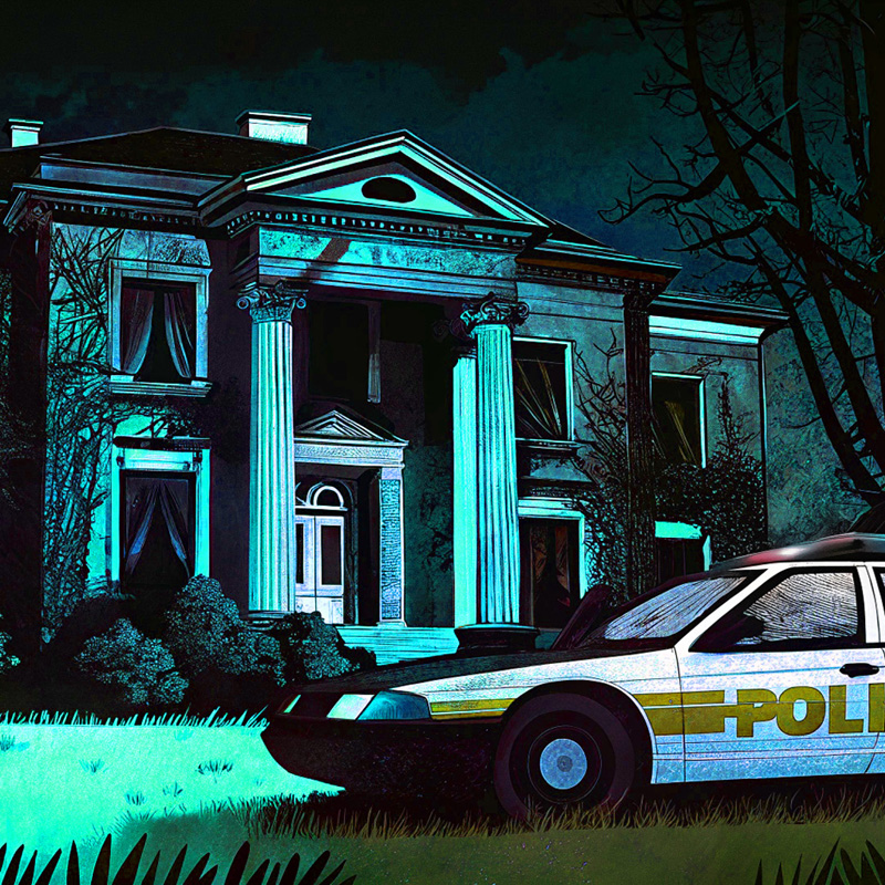 Abandoned Mansion game thumbnail