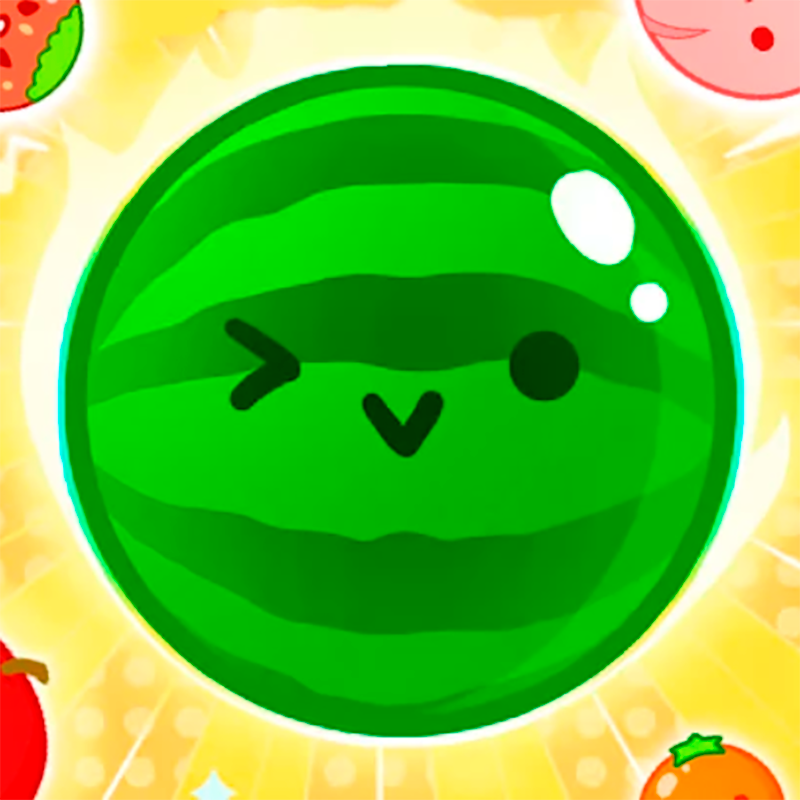 Watermelon Game - Matching puzzle game thumbnail