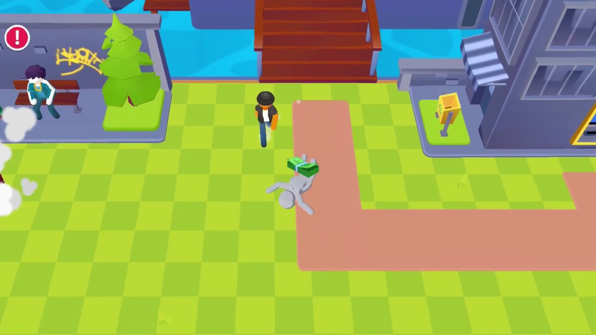 Gangsta Island: Crime City screenshot 2