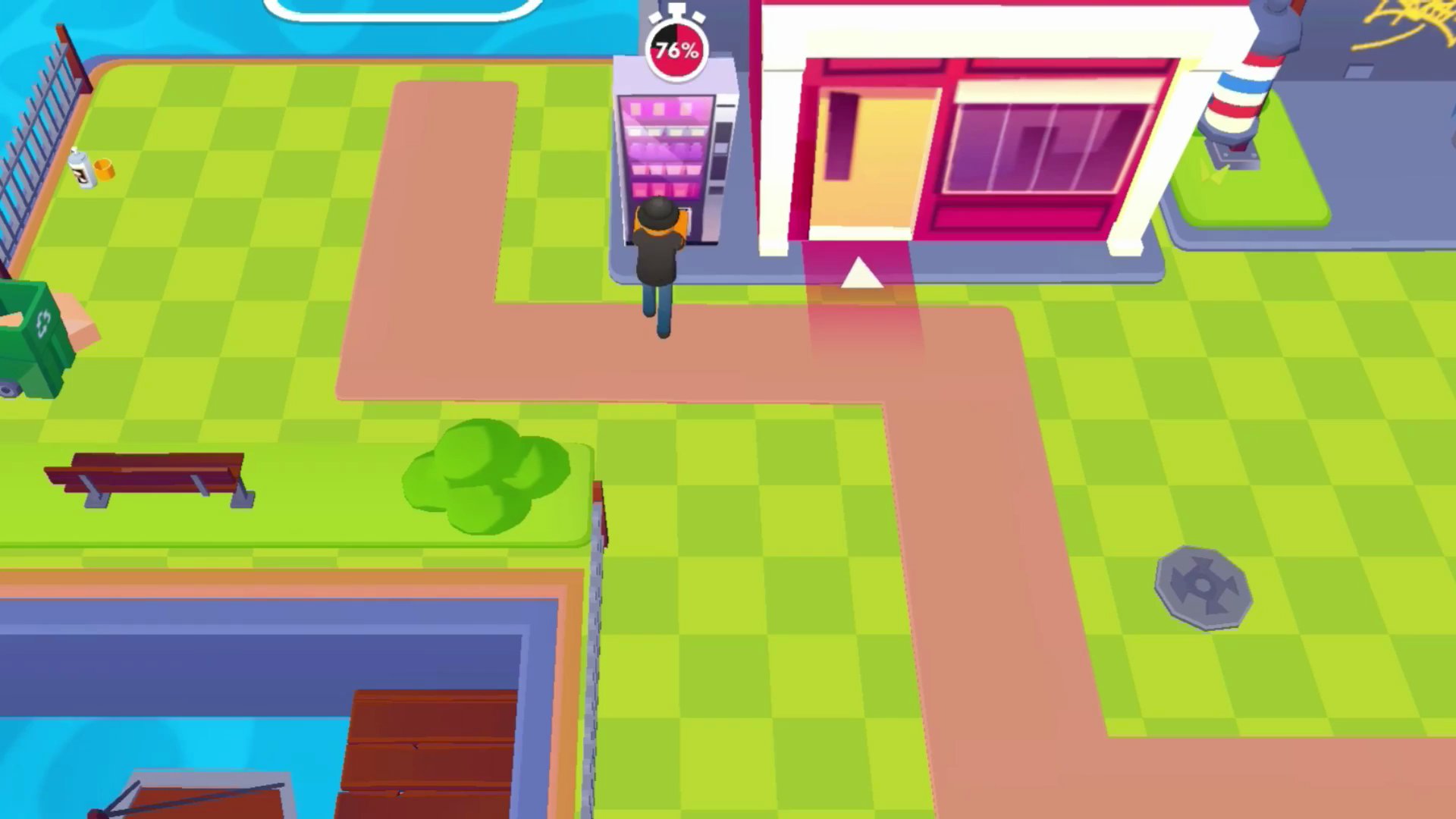 Gangsta Island: Crime City screenshot 3