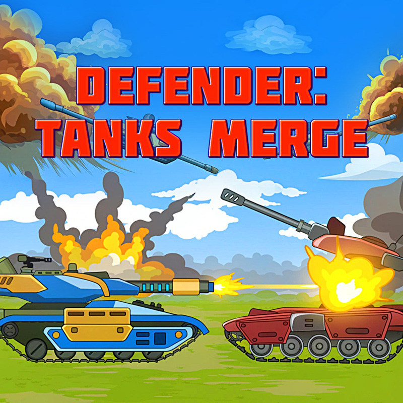Defender: Tanks Merge game thumbnail