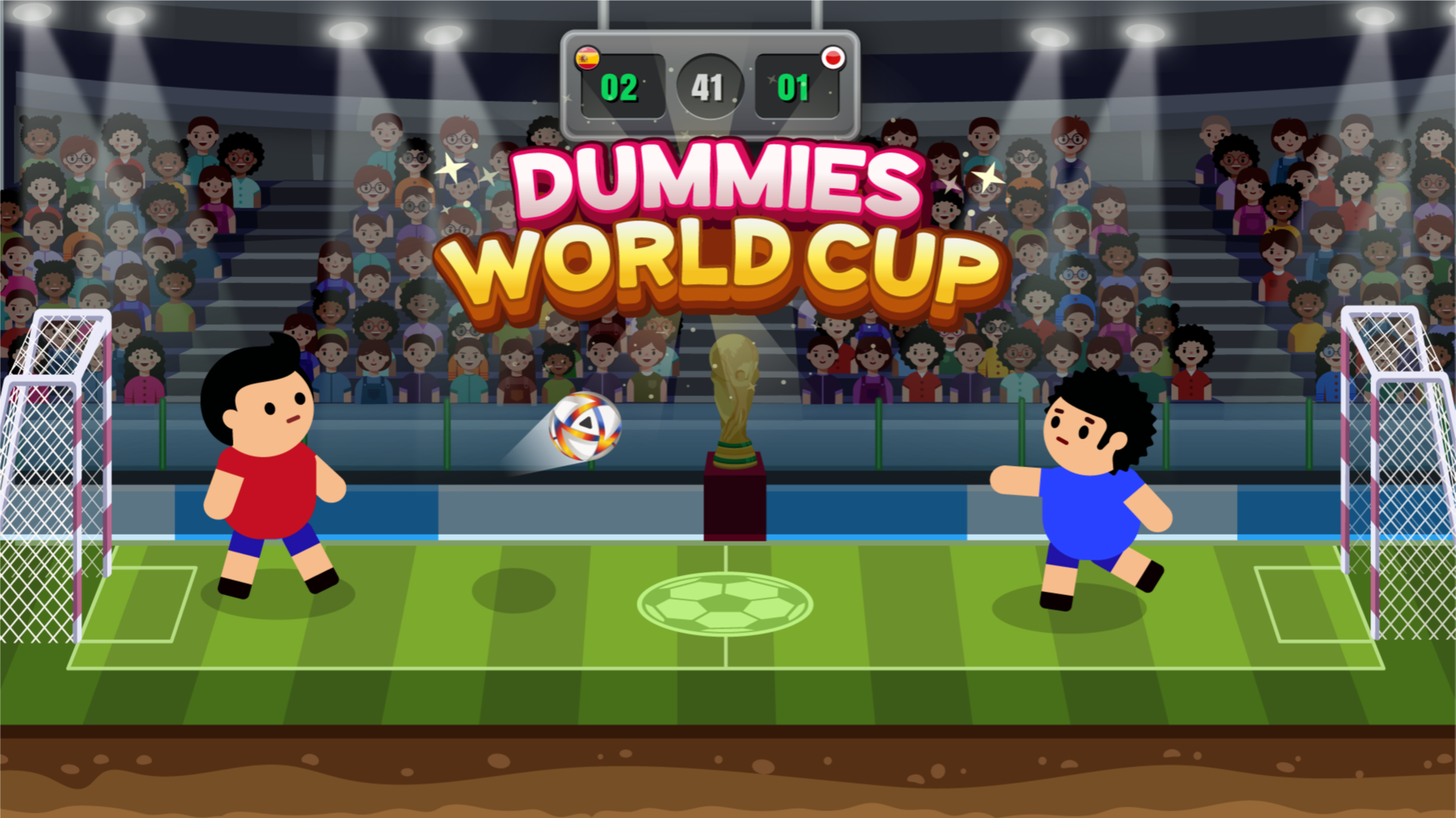 Dummies Football 2026