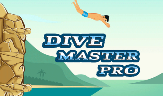 Gambar sampul Dive Master Pro
