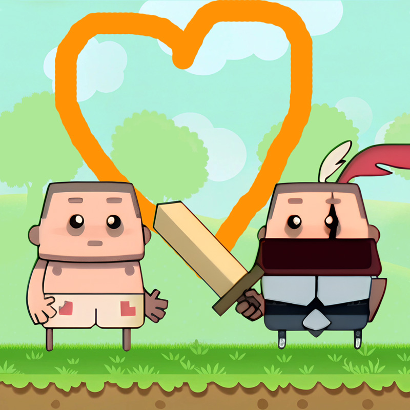 Village of Colors - Drawing puzzle game thumbnail