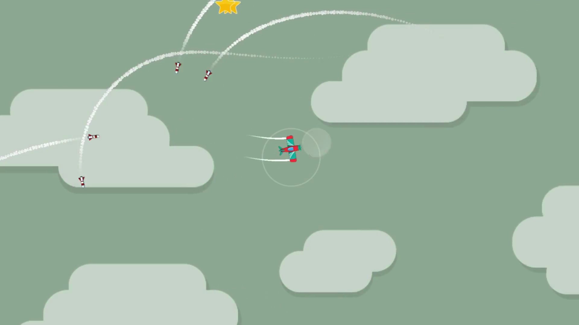 Planes Dodge & Go screenshot 1