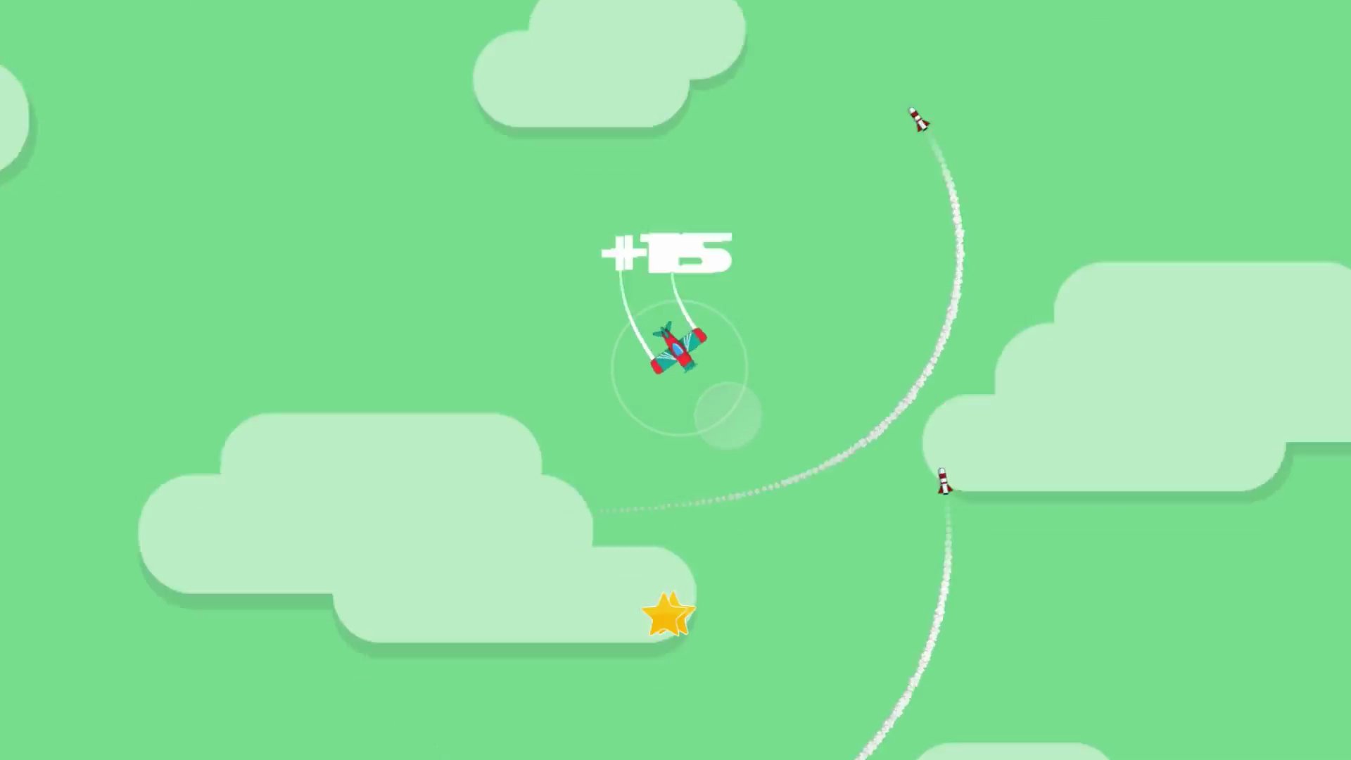 Planes Dodge & Go screenshot 2