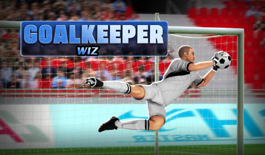 Imagen de portada de Goalkeeper Wiz