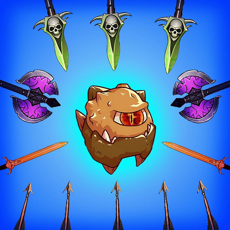 Weaponsmith Evolution - Weapon Merge game thumbnail