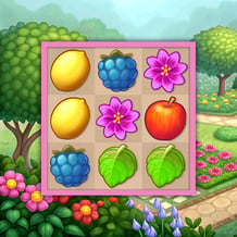Garden Match Saga