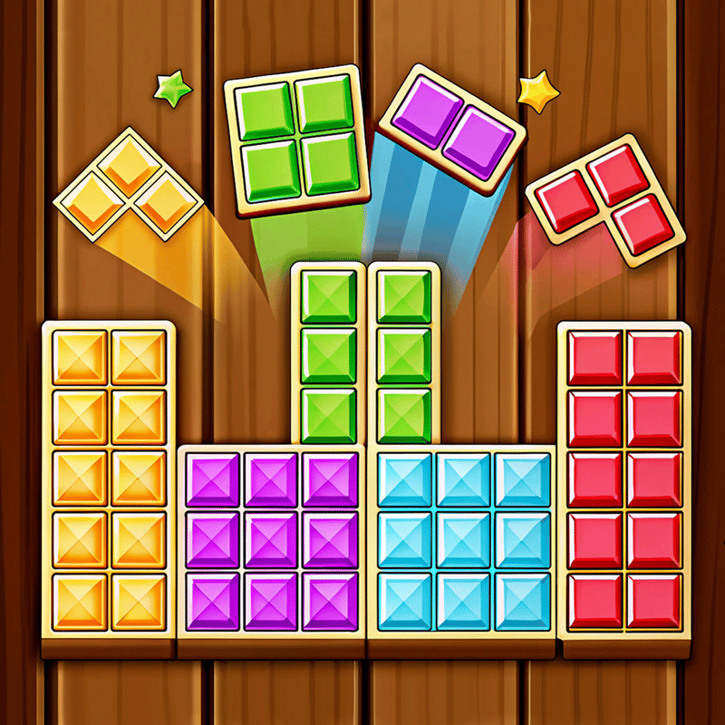 Jewel Blocks - Blocks puzzle game thumbnail