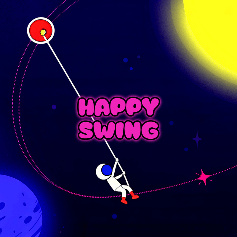Happy Swing - Puzzle Games puzzle game thumbnail