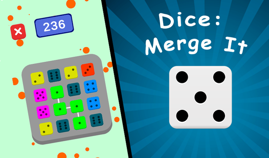 Dice: Merge It Coverbild